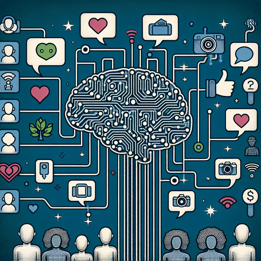 AI for social media