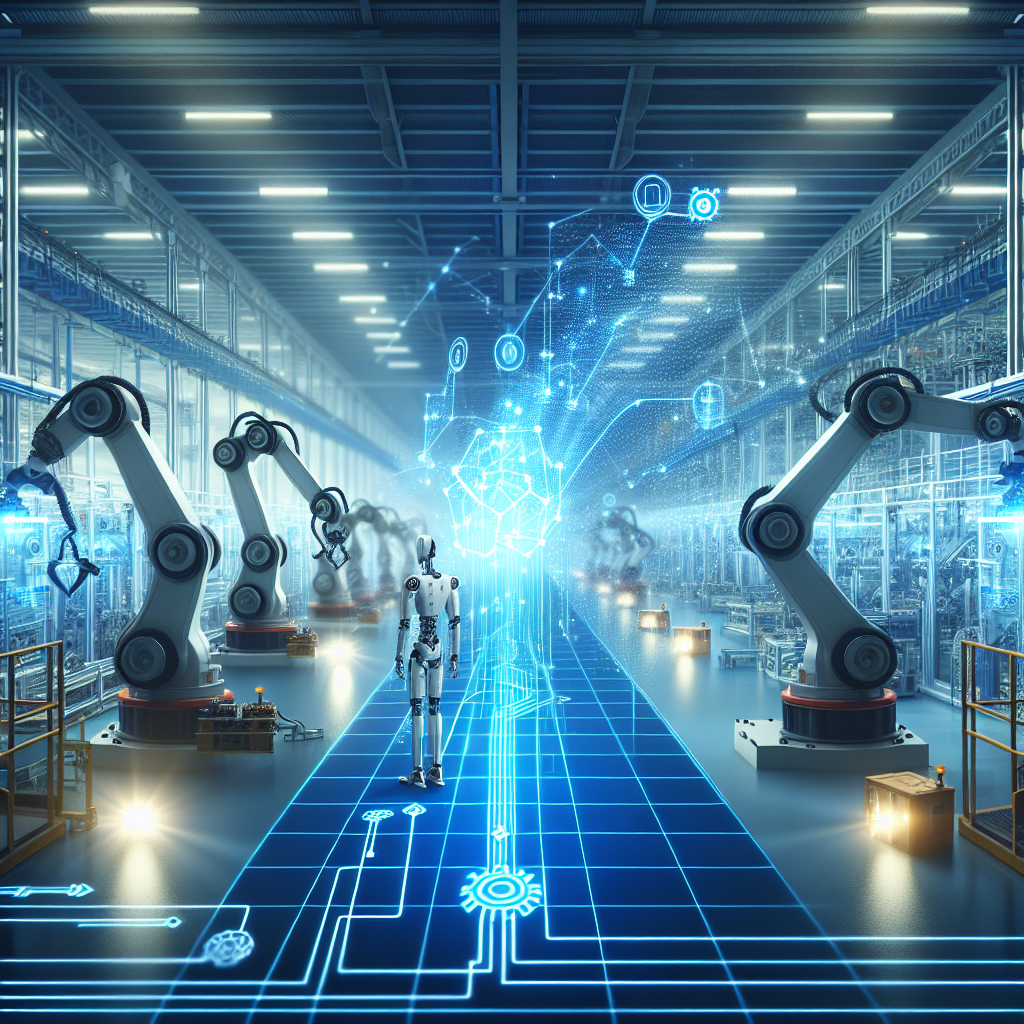 AI in manufacturing