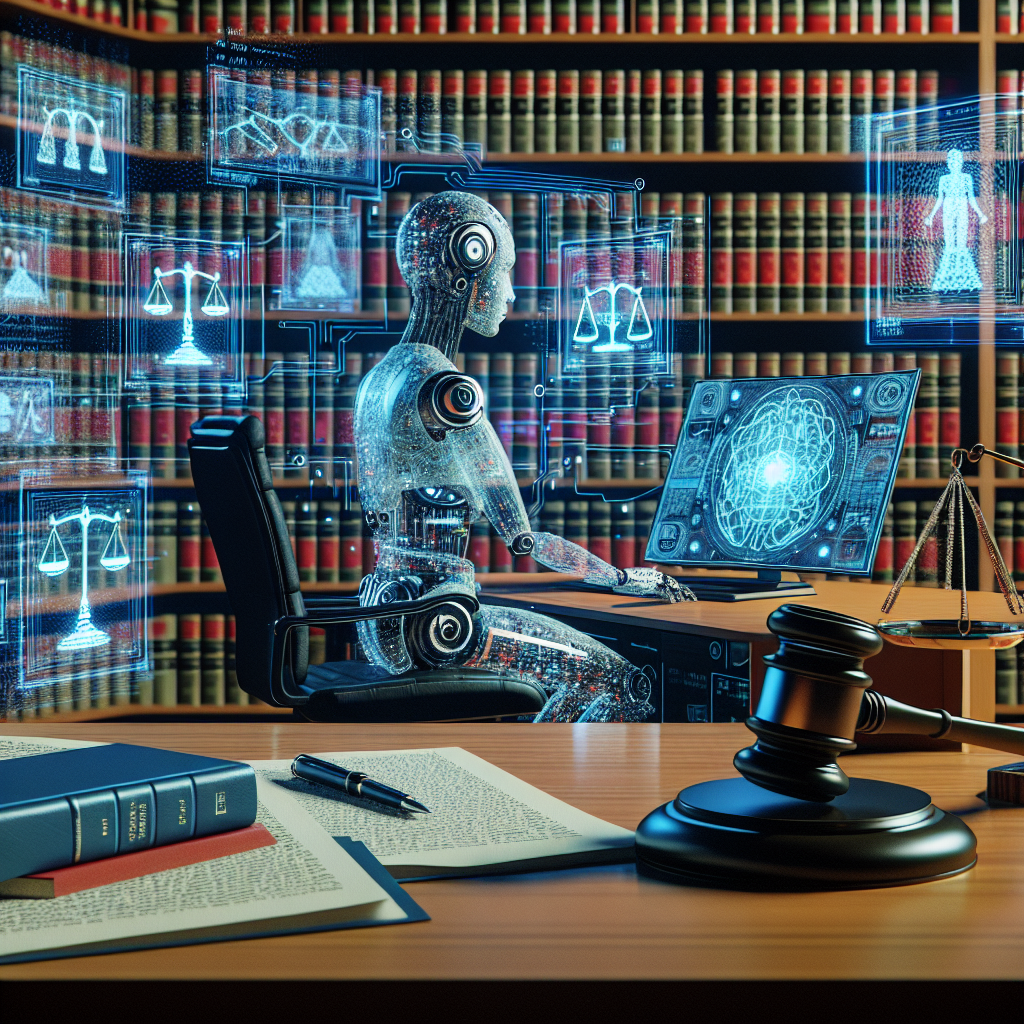 AI in law