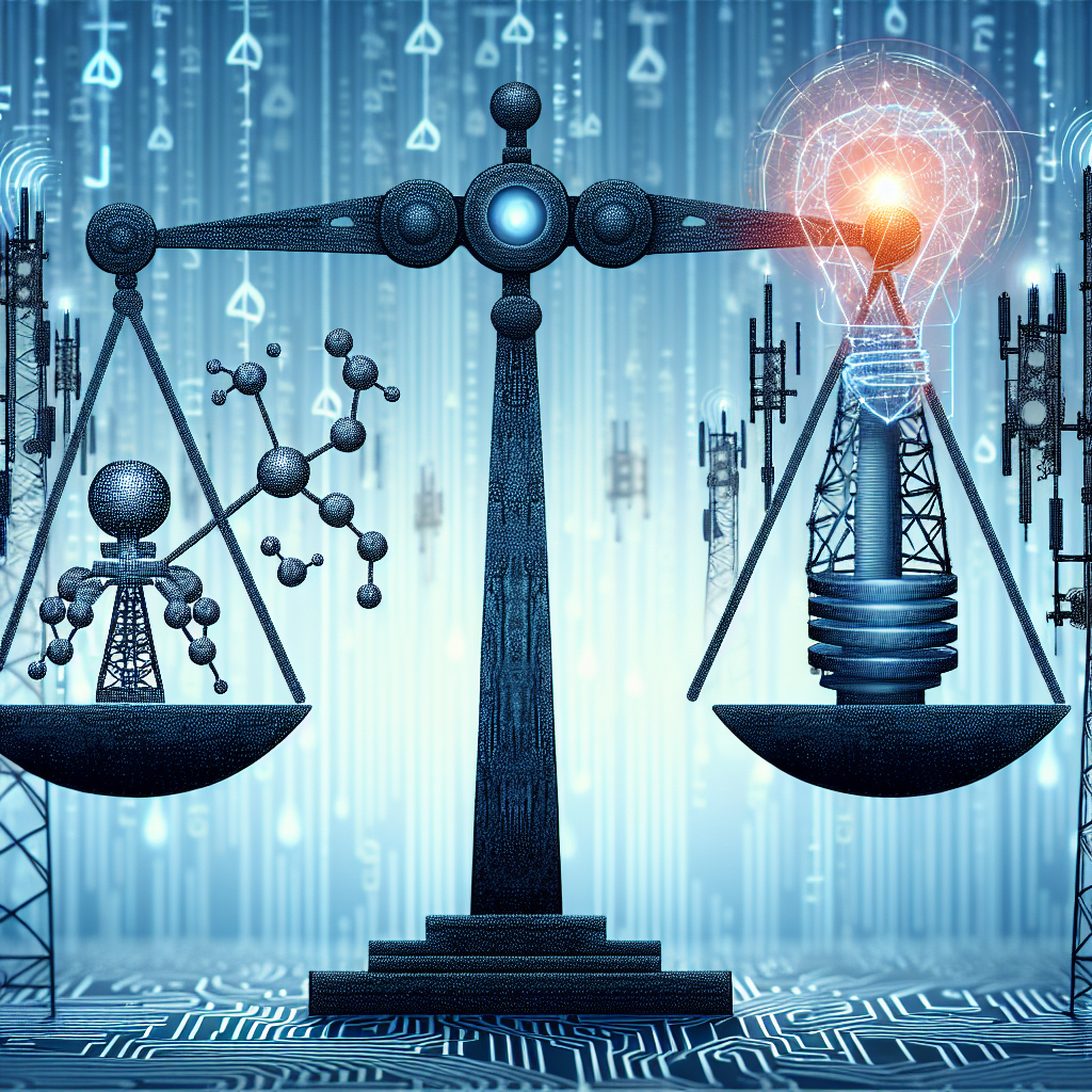 AI in telecommunications