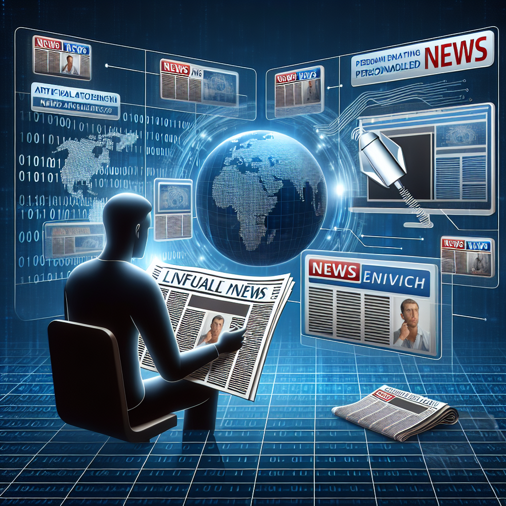 AI in journalism