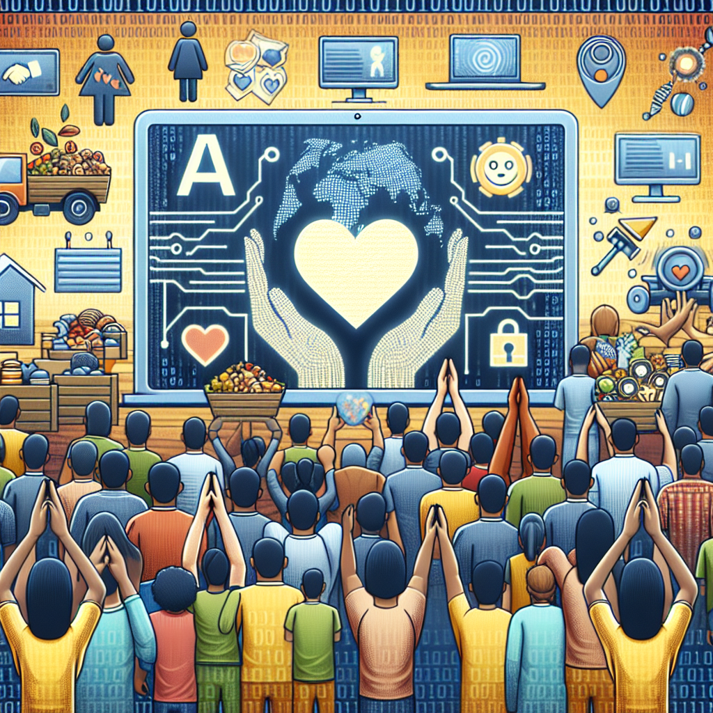 AI in philanthropy