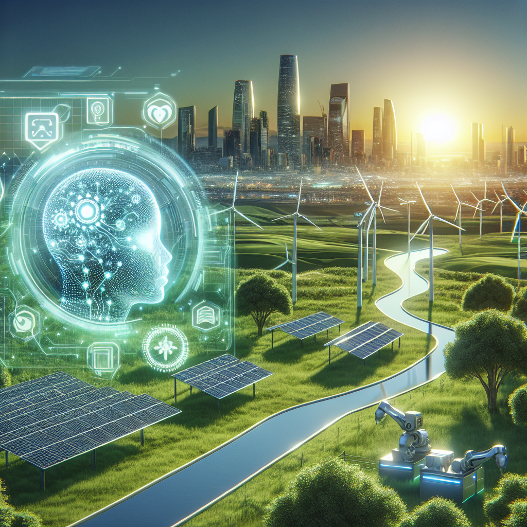 AI in renewable energy