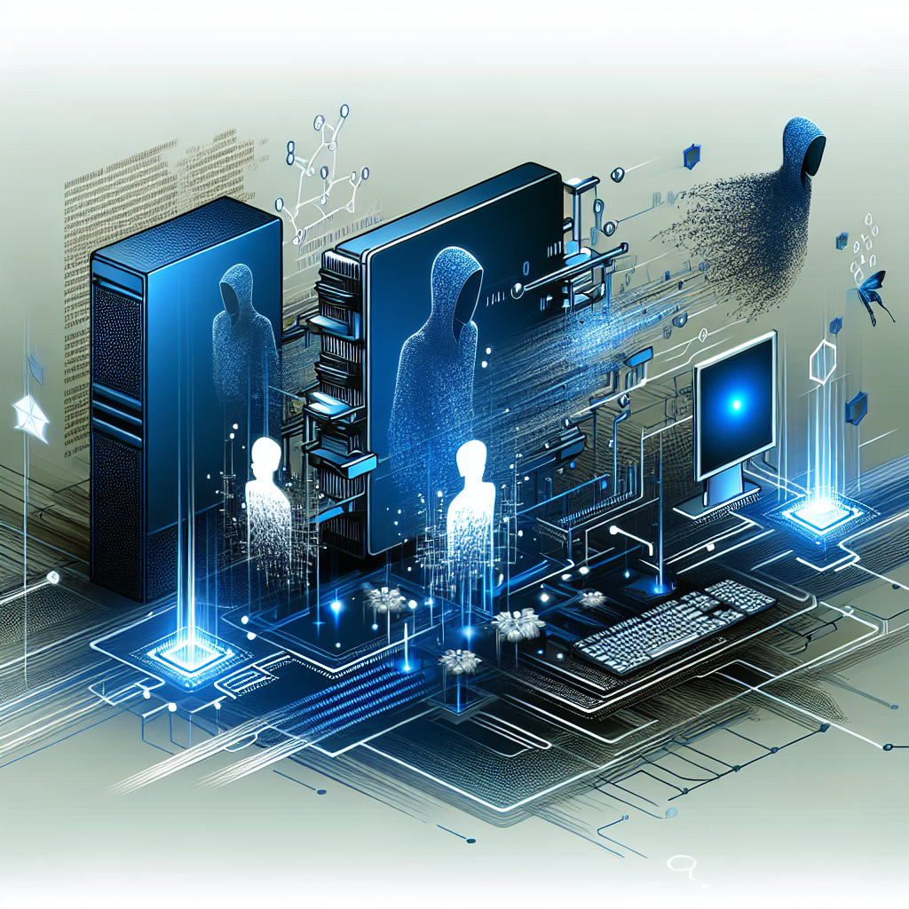 AI in cybersecurity