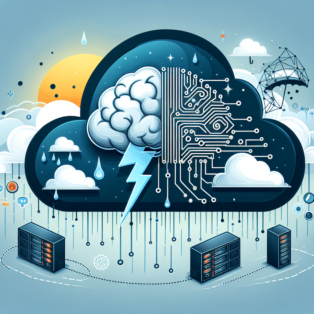 AI in cloud computing