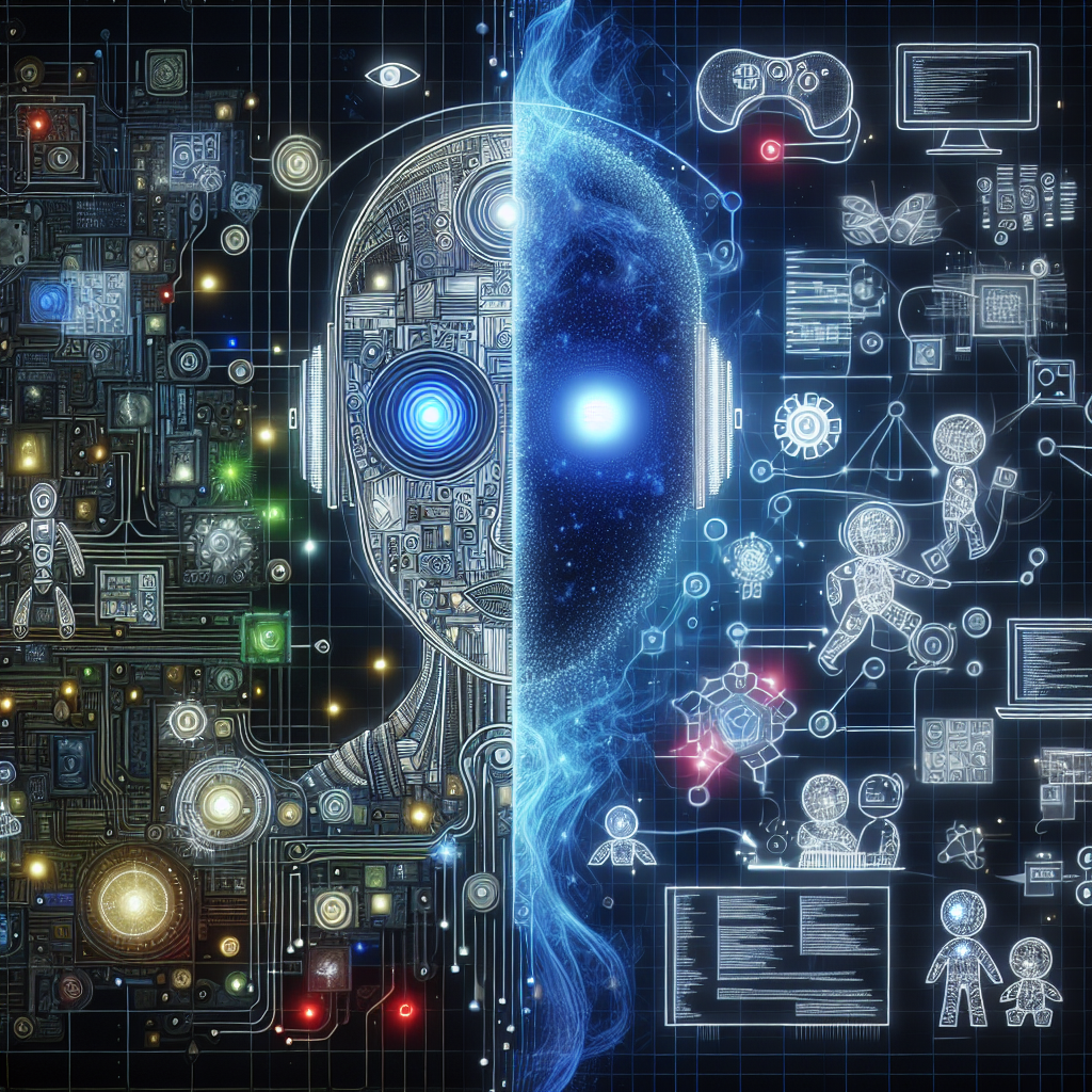 AI in the gaming industry