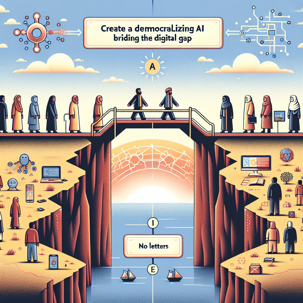 AI democratization