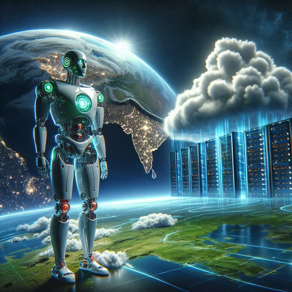 AI cloud services
