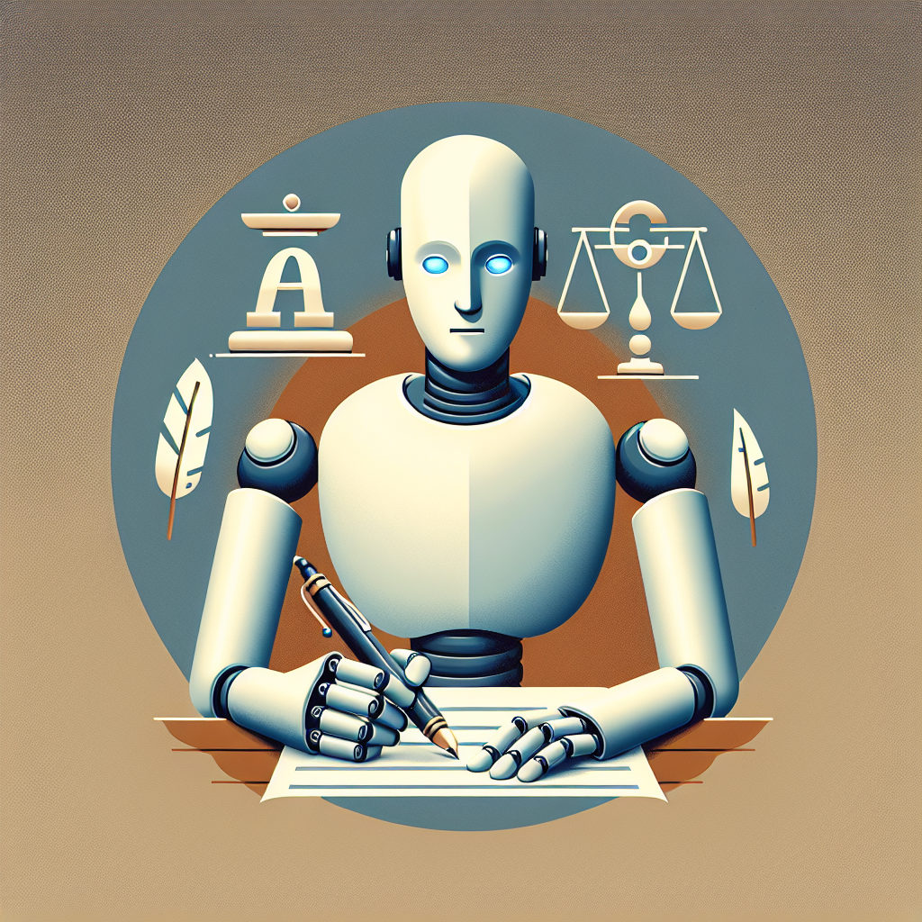 AI in journalism