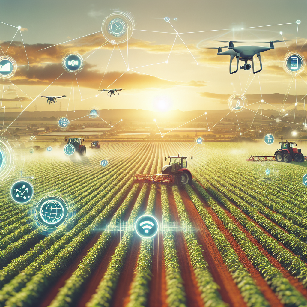 AI in agriculture