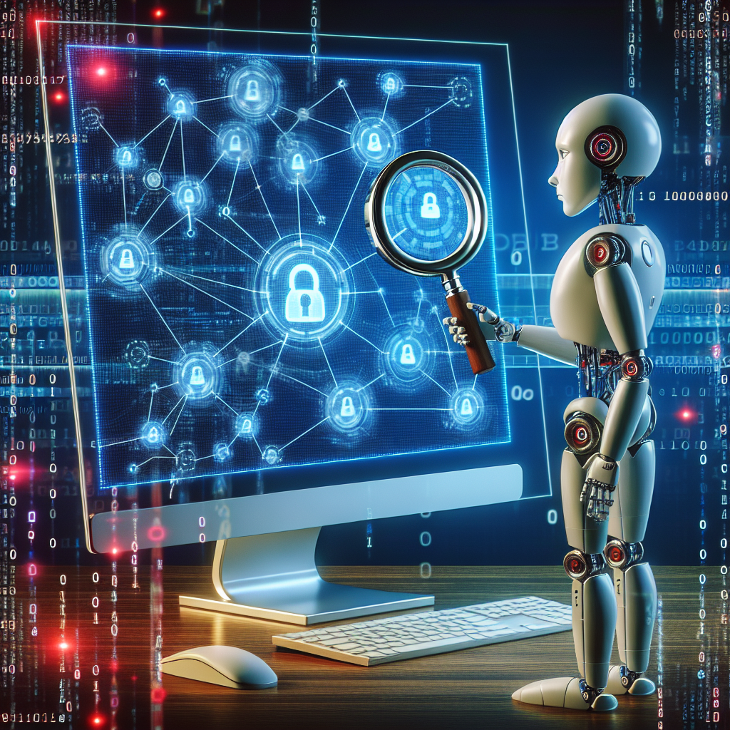 AI in cybersecurity