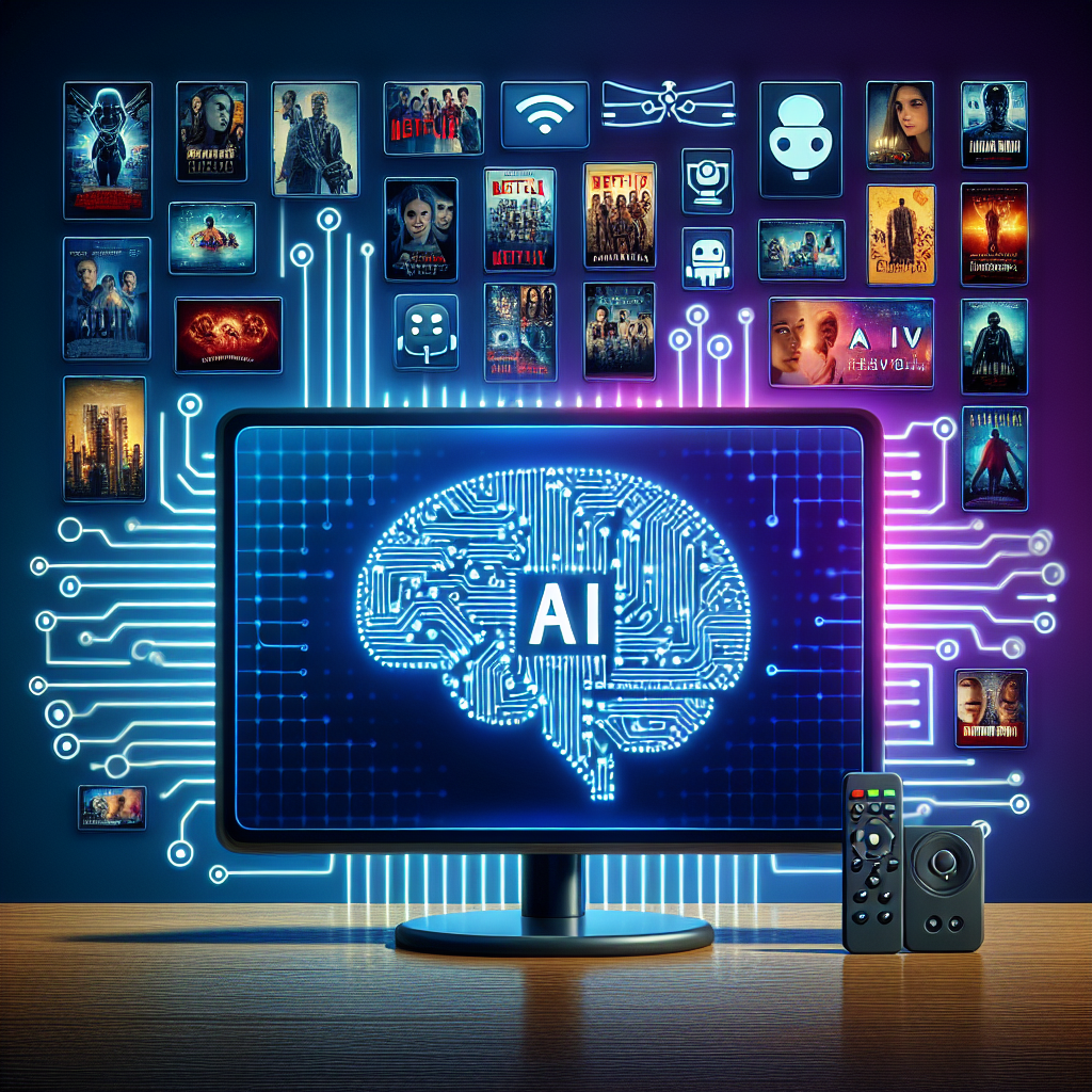 AI in entertainment