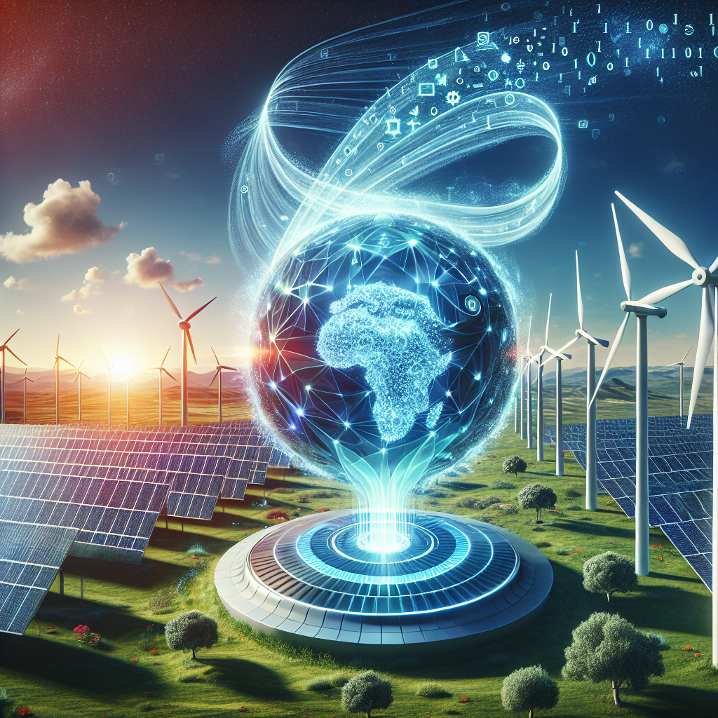 AI in renewable energy