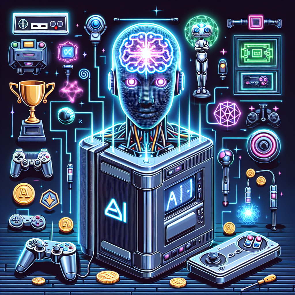 AI in the gaming industry