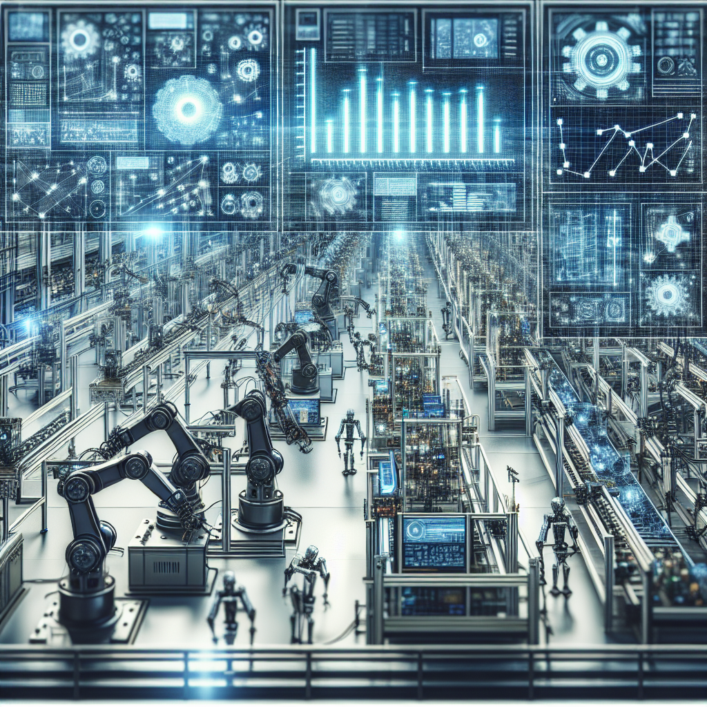 AI in manufacturing