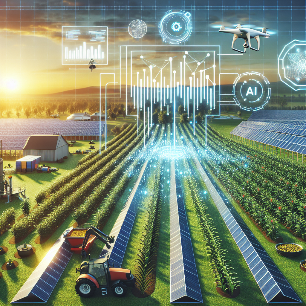 AI in agriculture