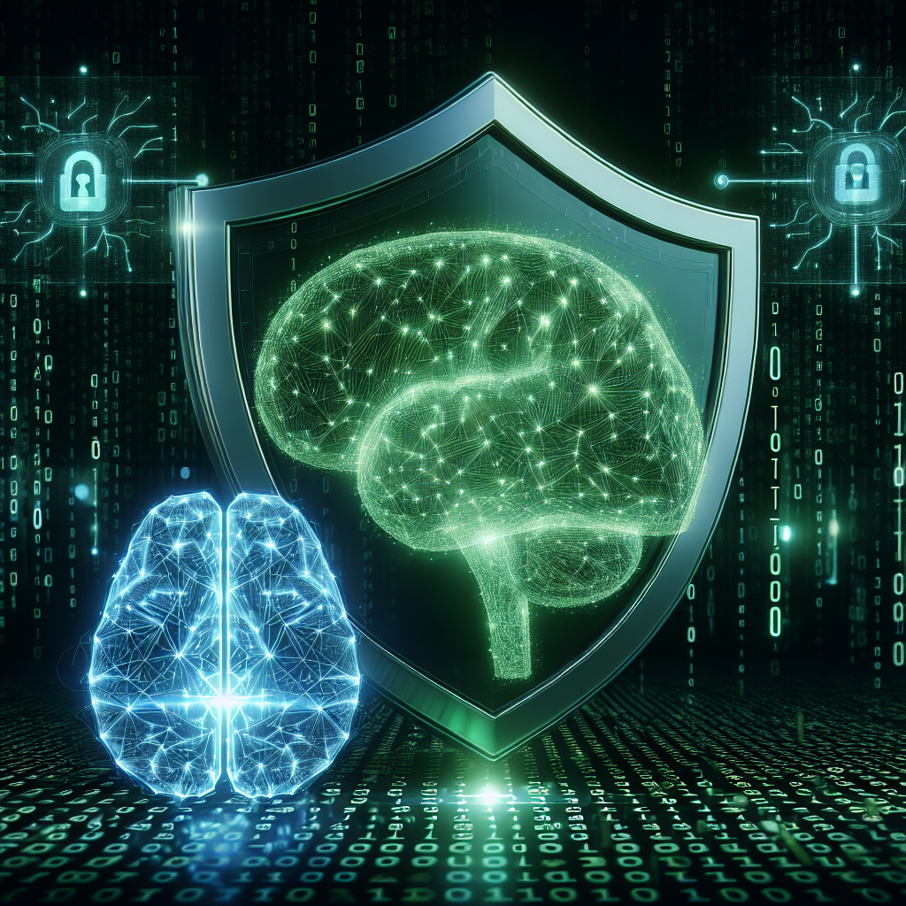 AI in cybersecurity