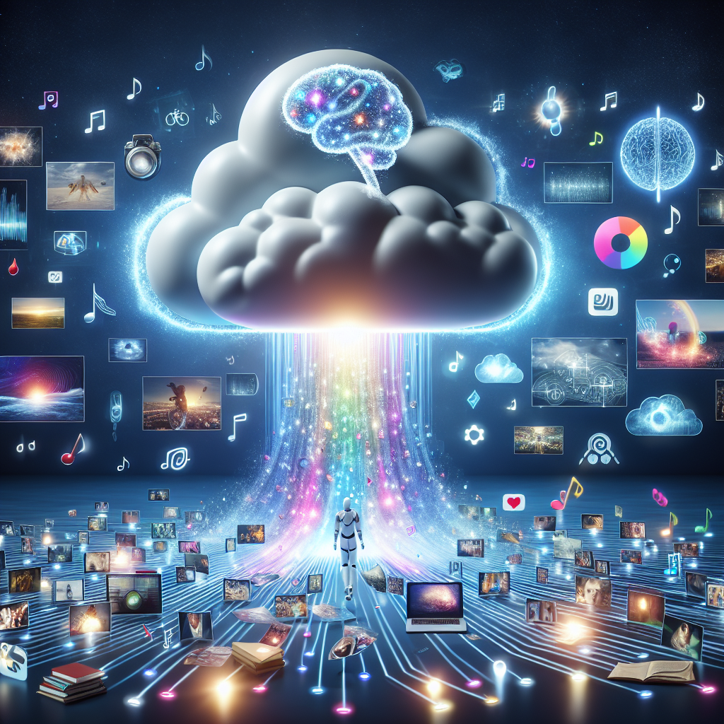 AI cloud services