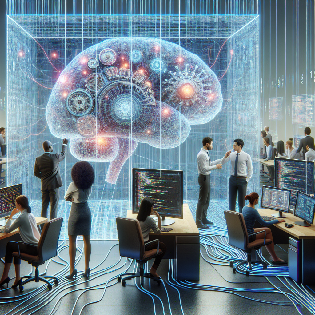 AI outsourcing