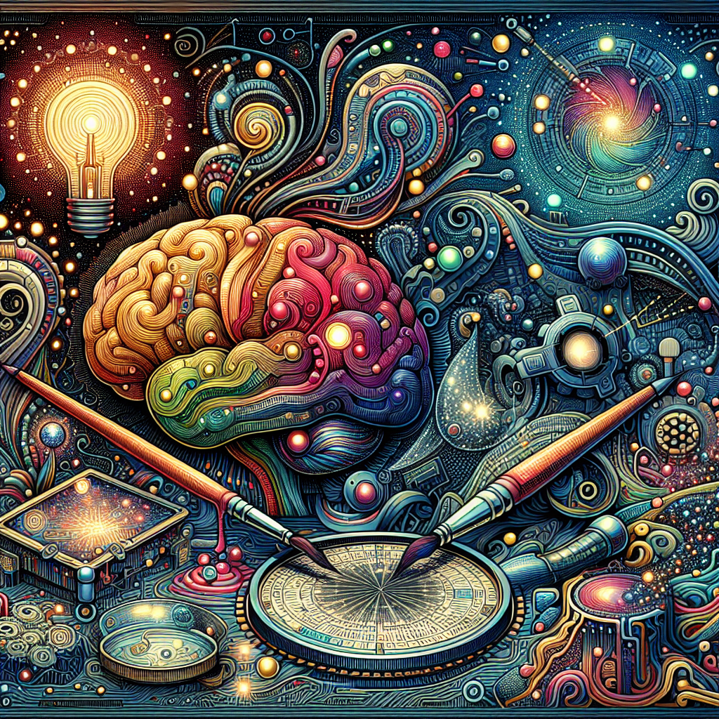 AI and creativity
