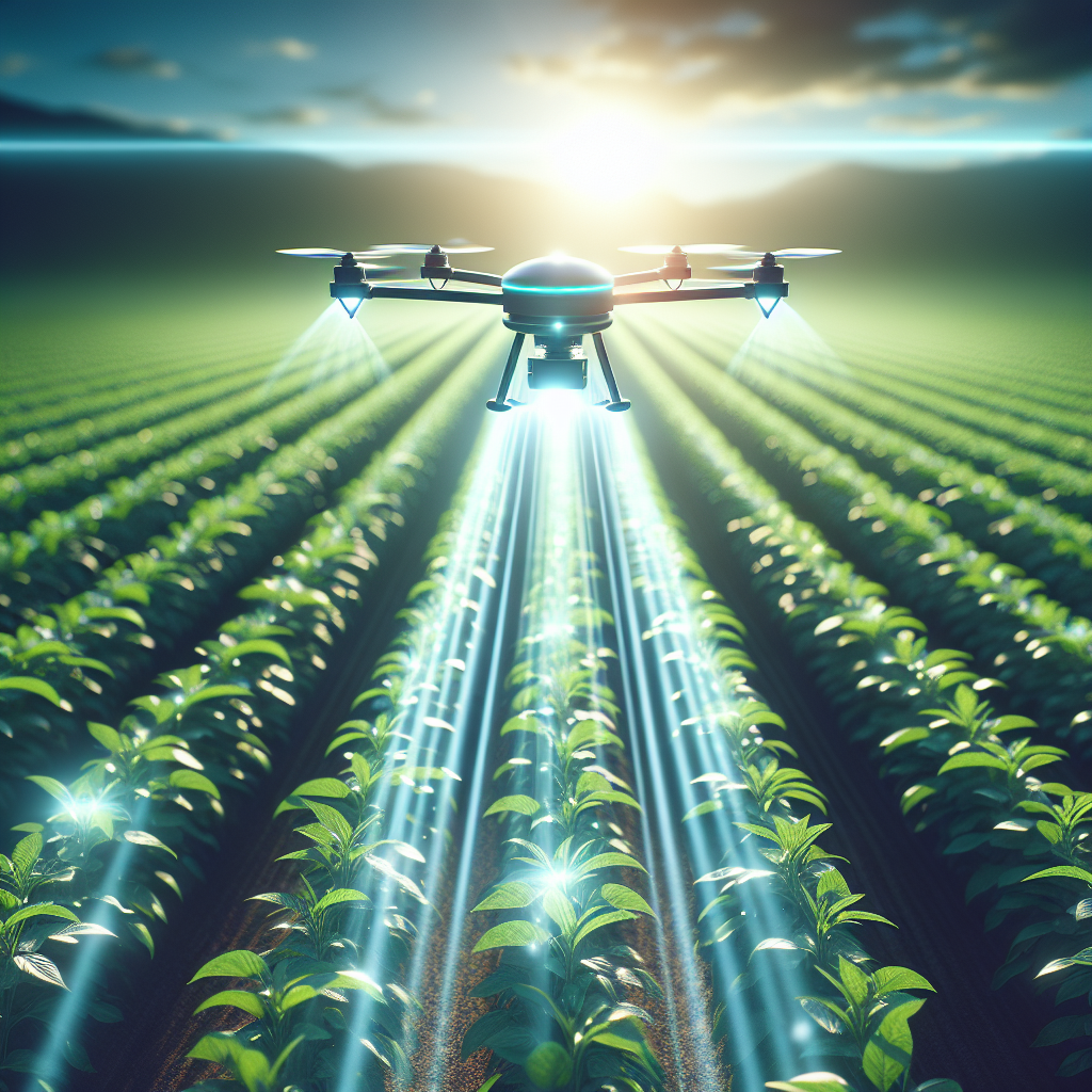 AI in agriculture