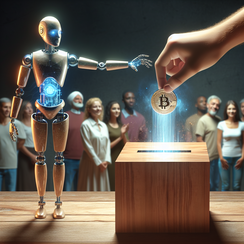 AI in philanthropy