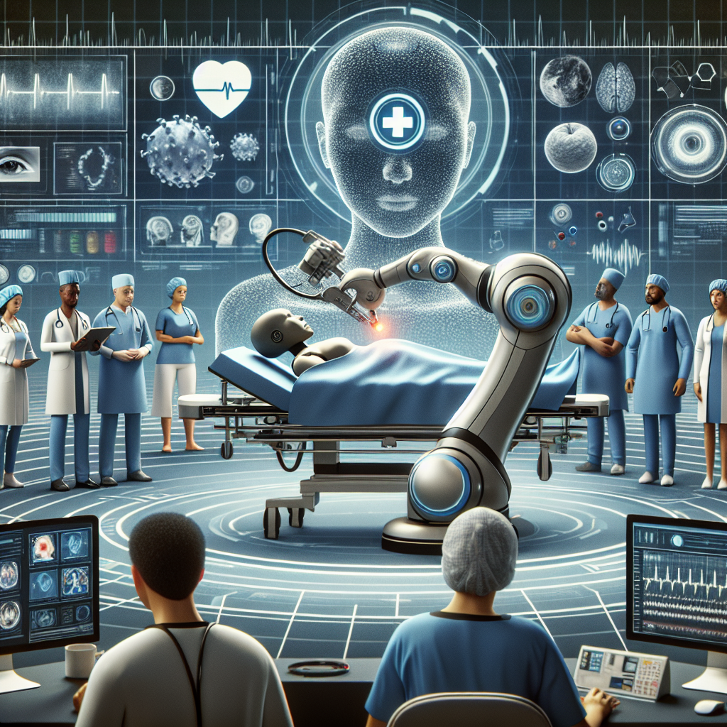 AI in healthcare