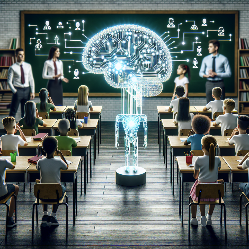 AI in education