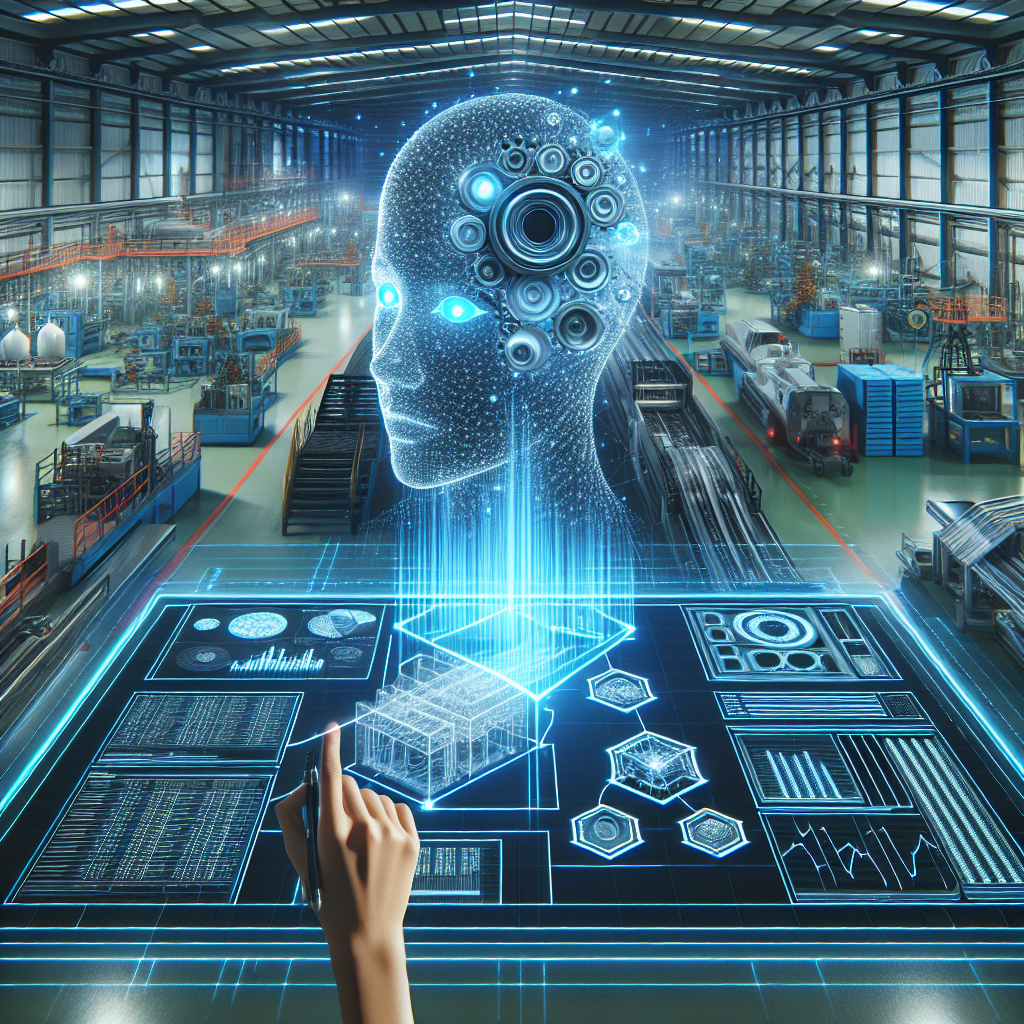 AI in manufacturing
