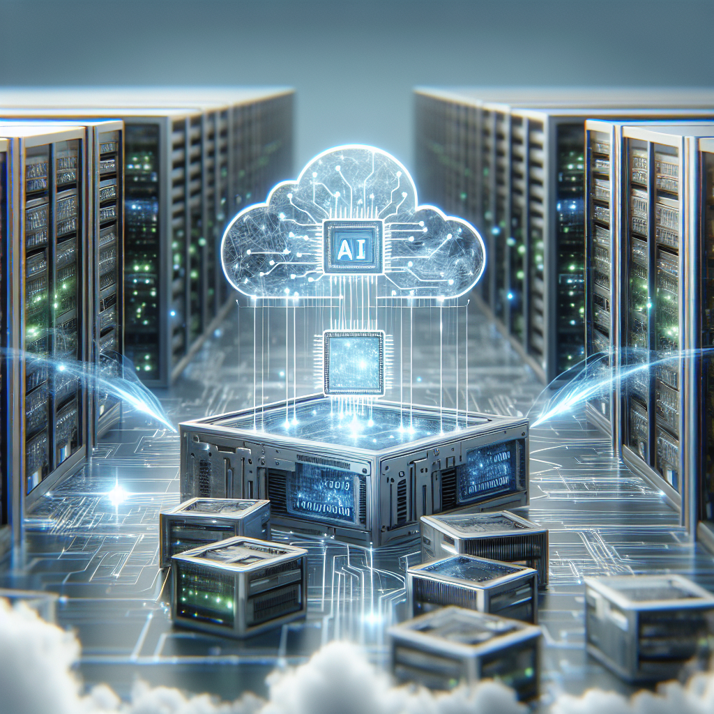 AI cloud services