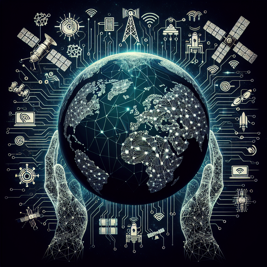 AI in telecommunications