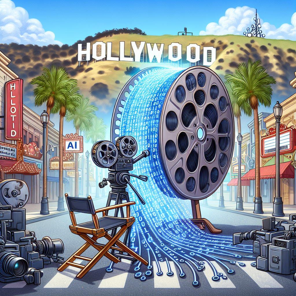 AI in entertainment
