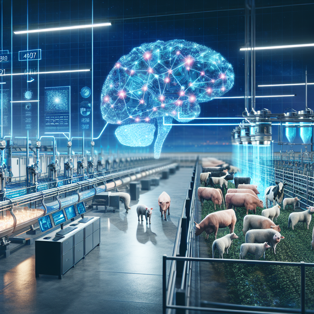 AI in agriculture