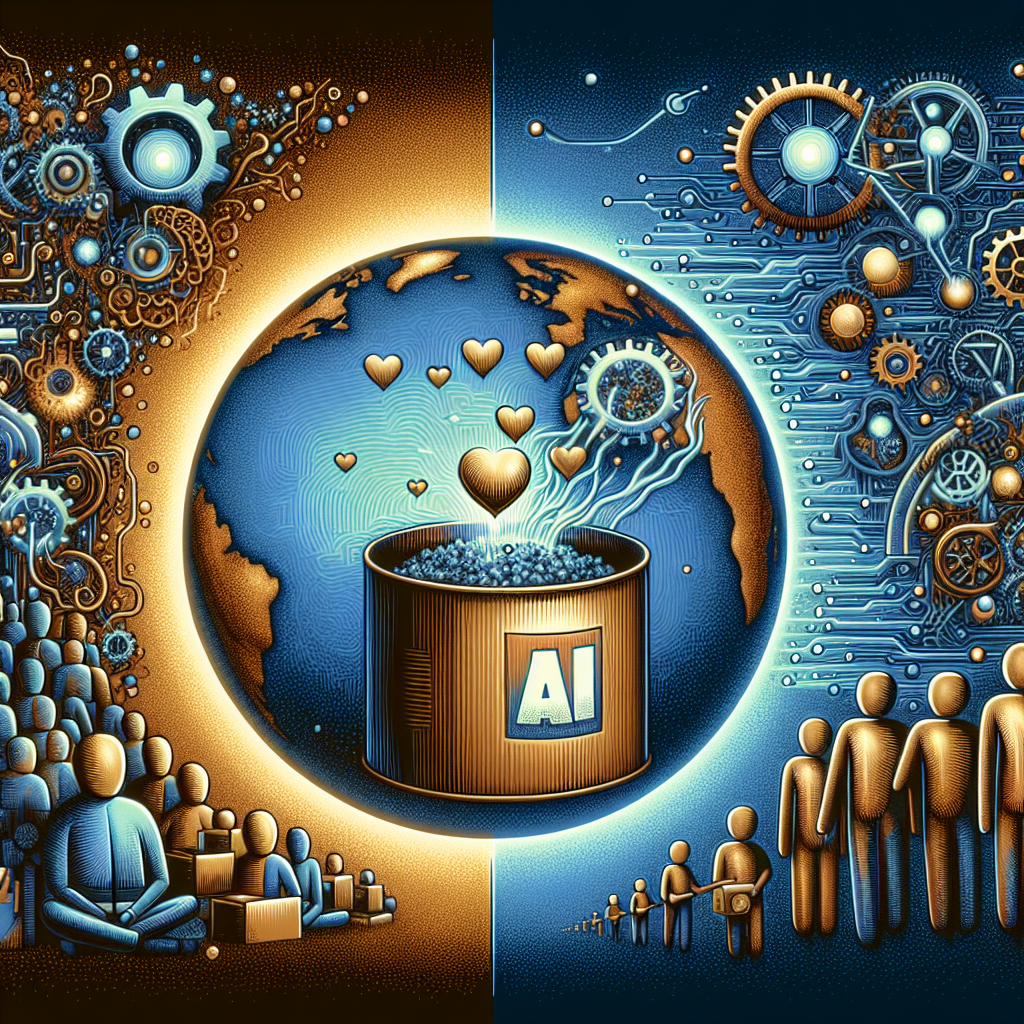 AI in philanthropy
