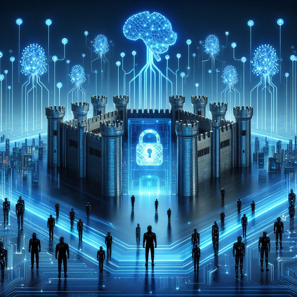 AI in cybersecurity
