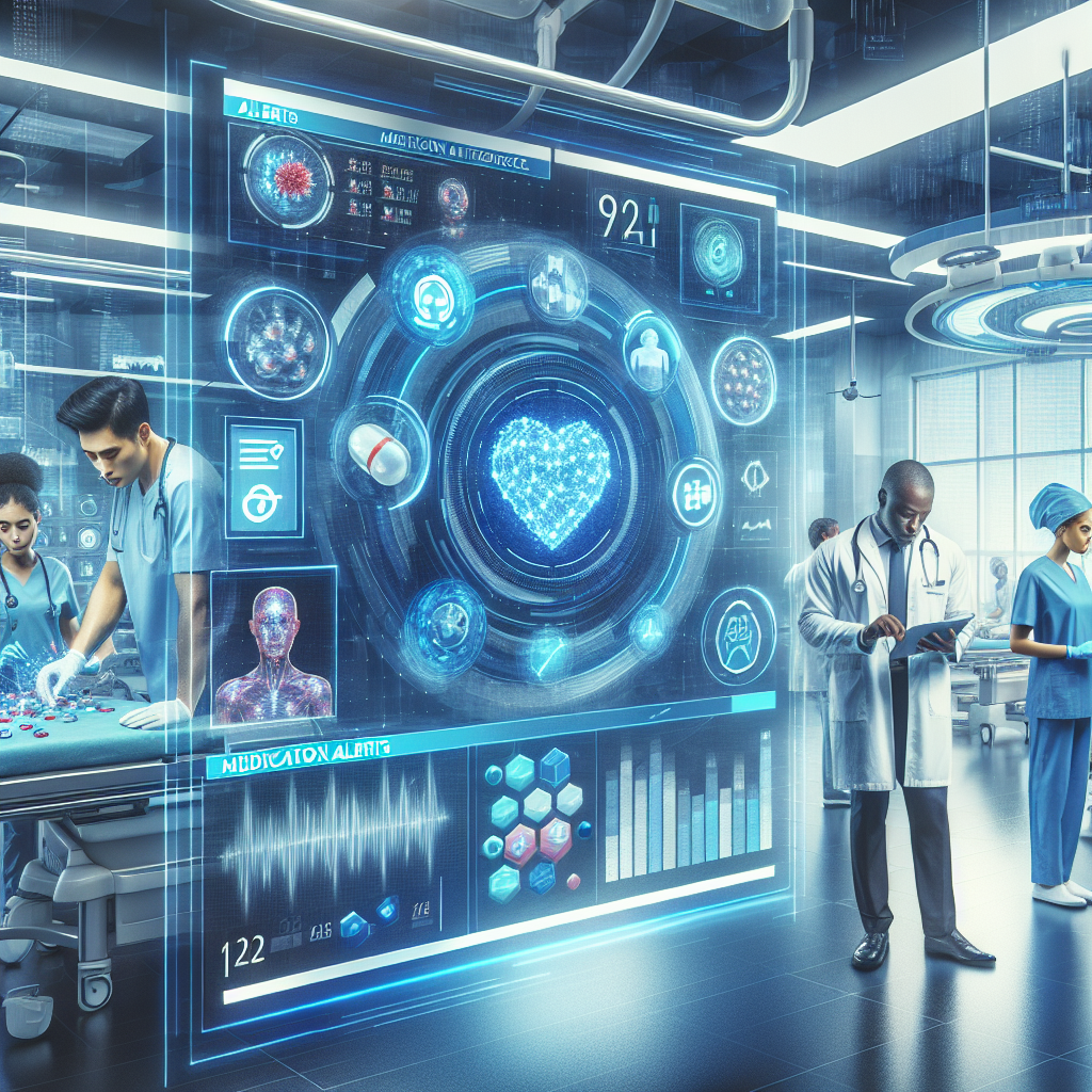 AI in healthcare