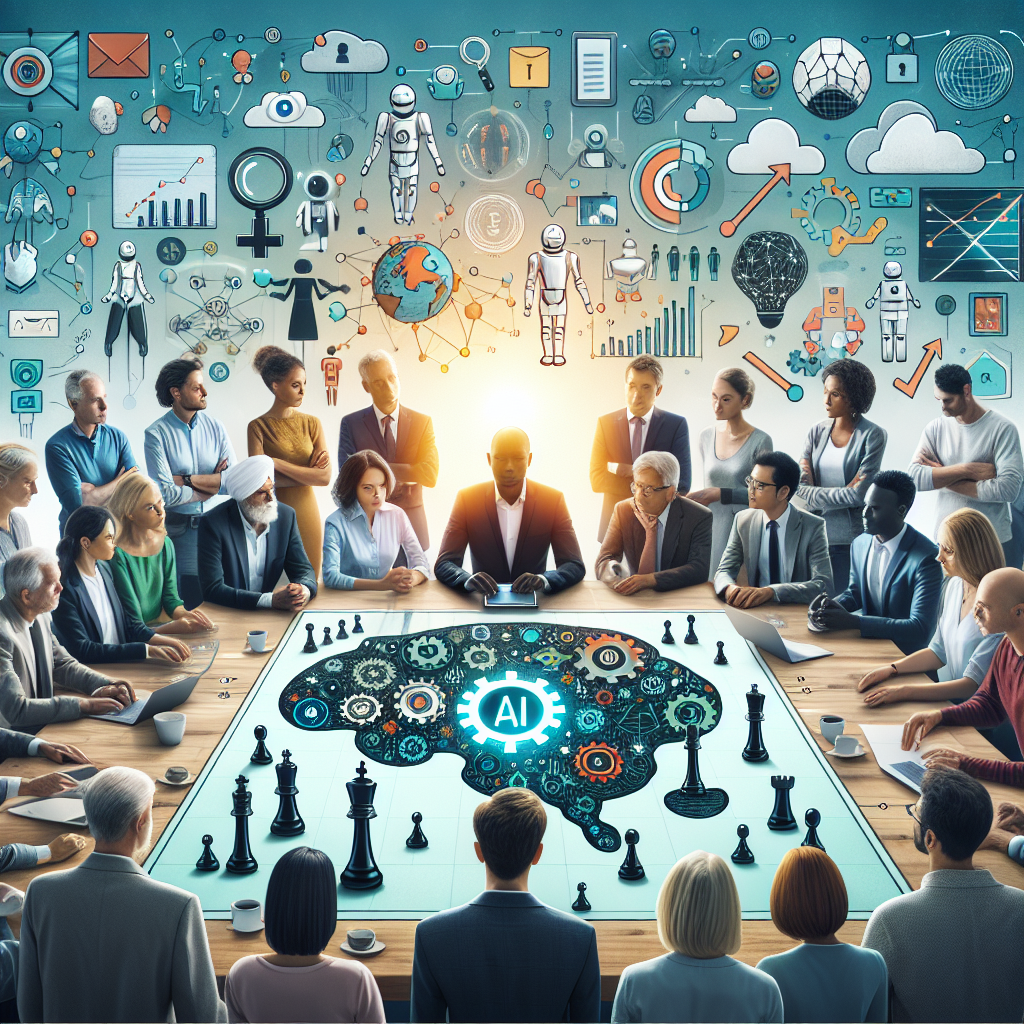 AI democratization
