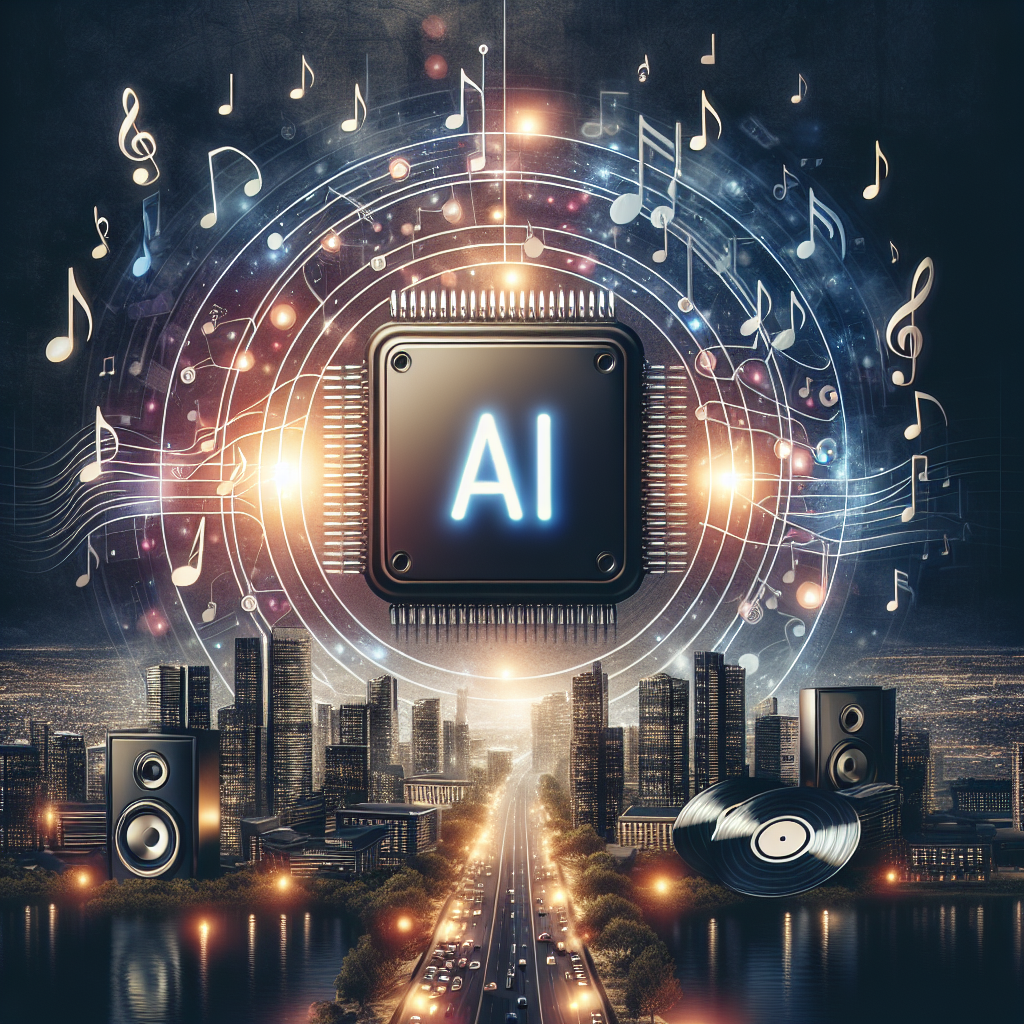 AI in music
