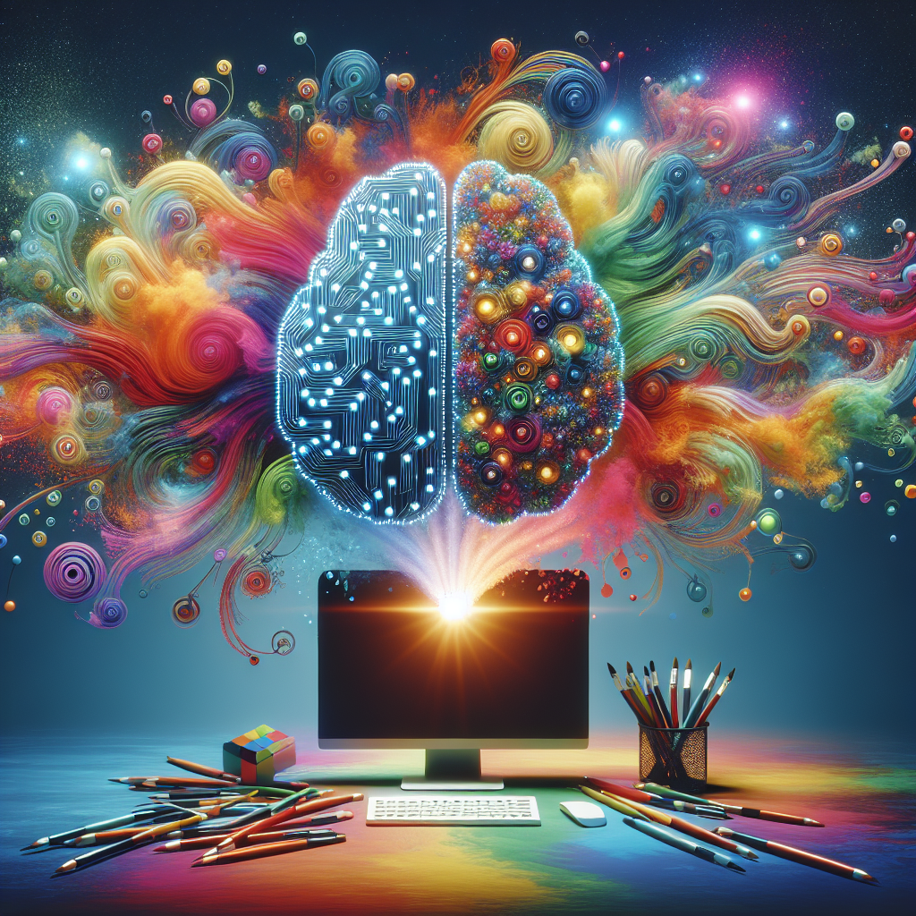 AI and creativity