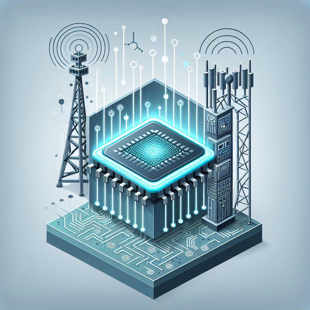 AI in telecommunications