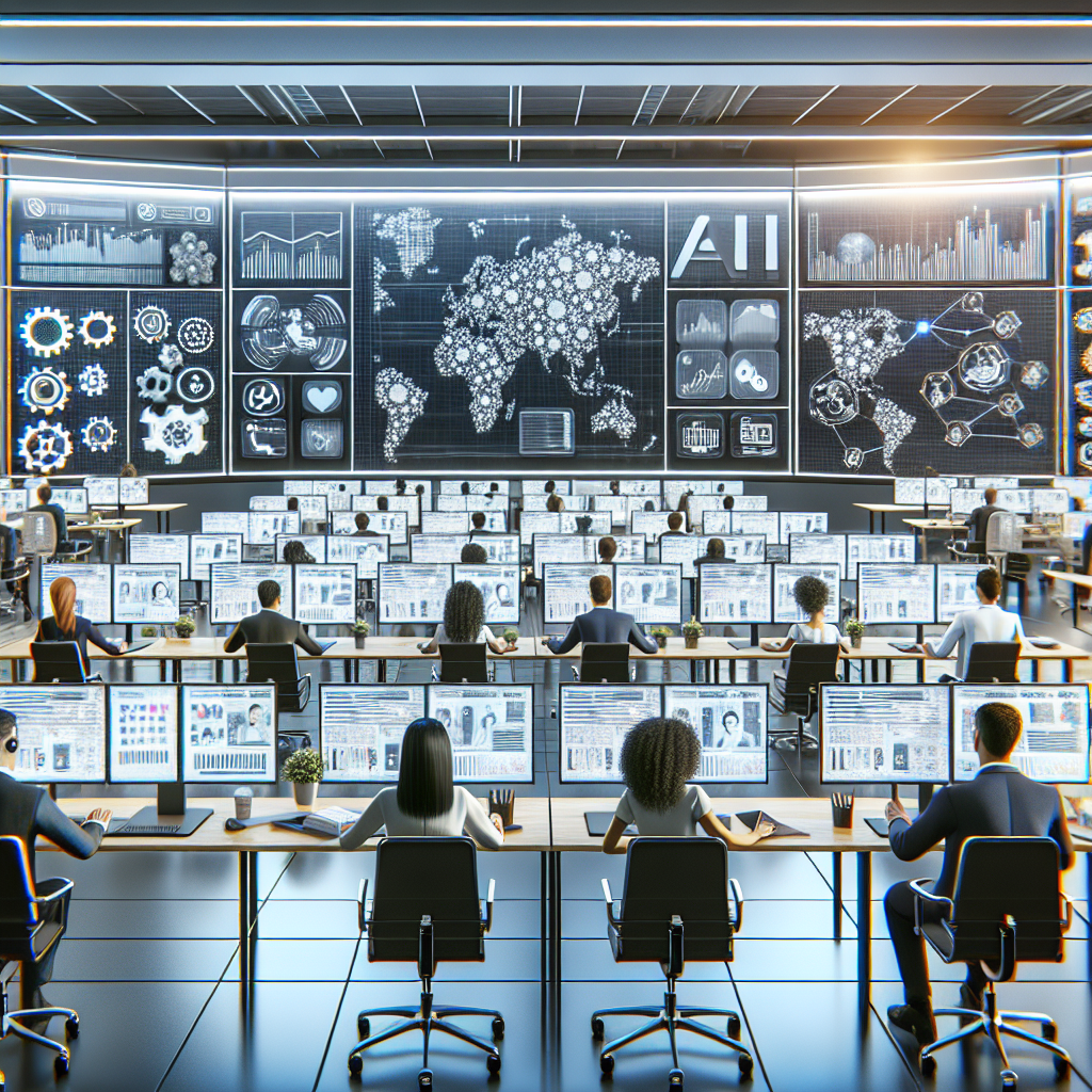 AI in journalism