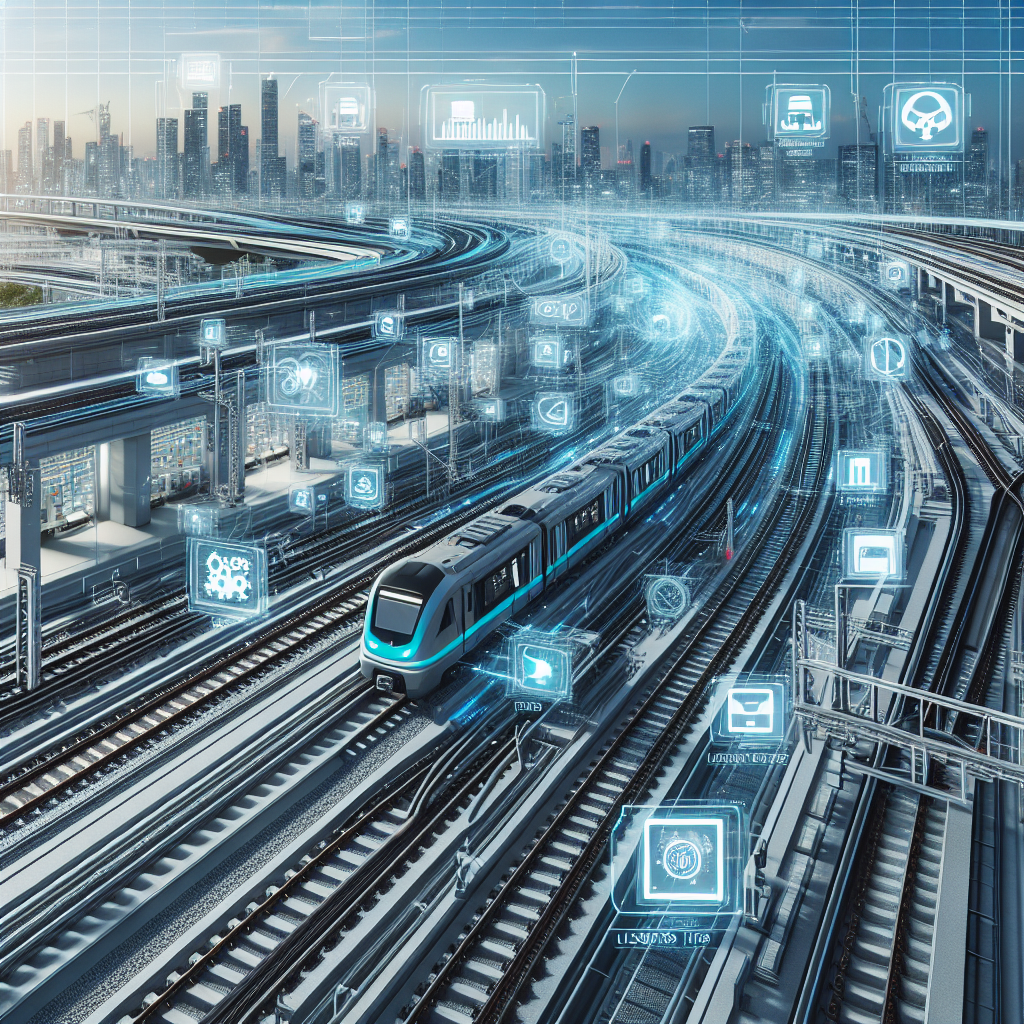 AI in transportation and logistics