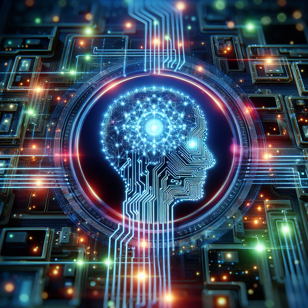 AI in cybersecurity