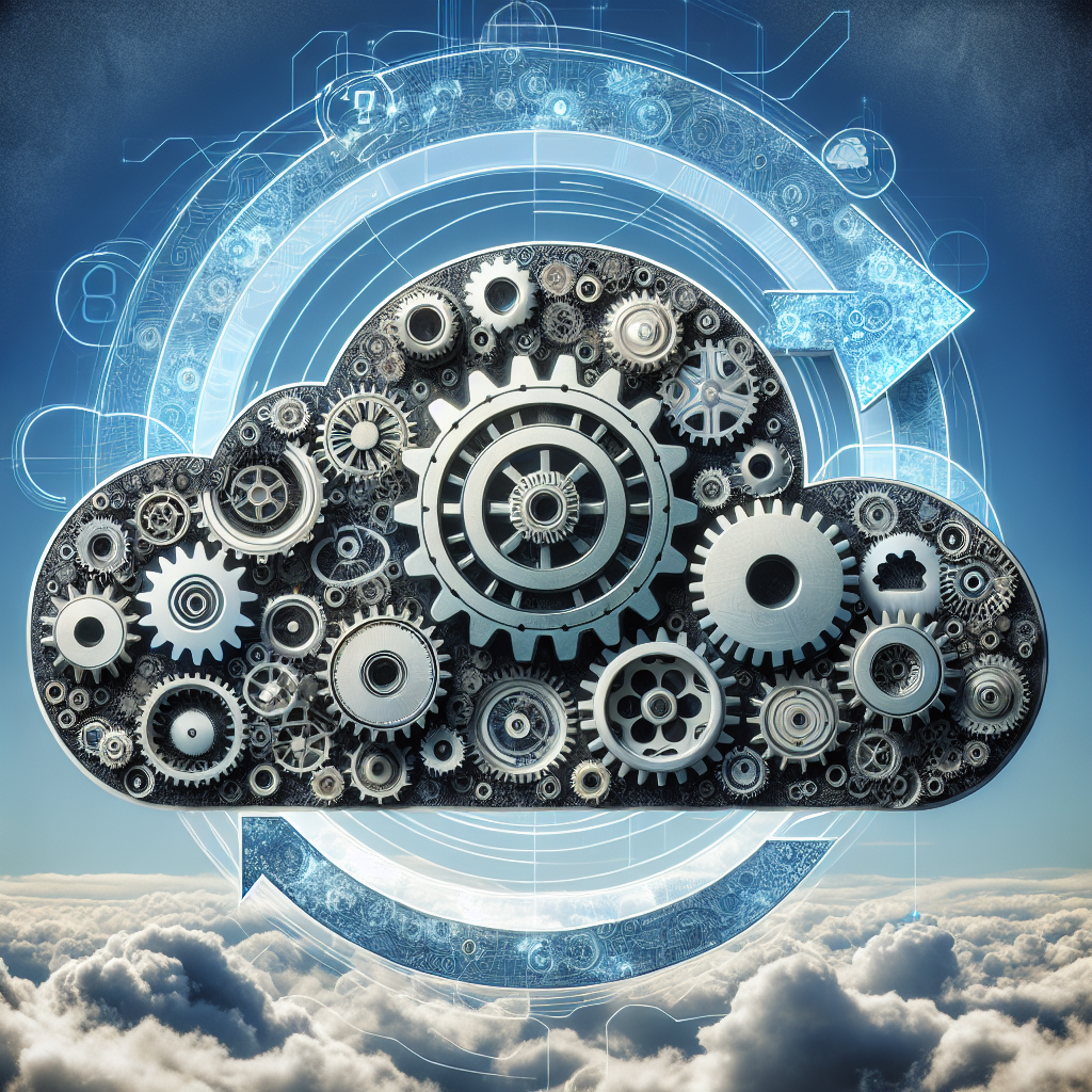 AI in cloud computing
