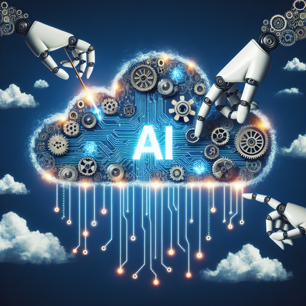 AI cloud services