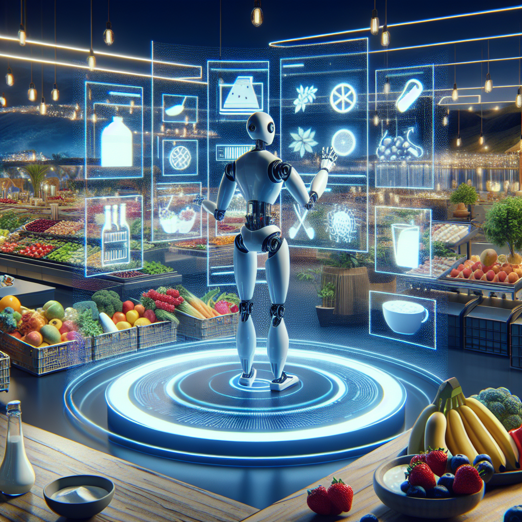 AI in the hospitality industry
