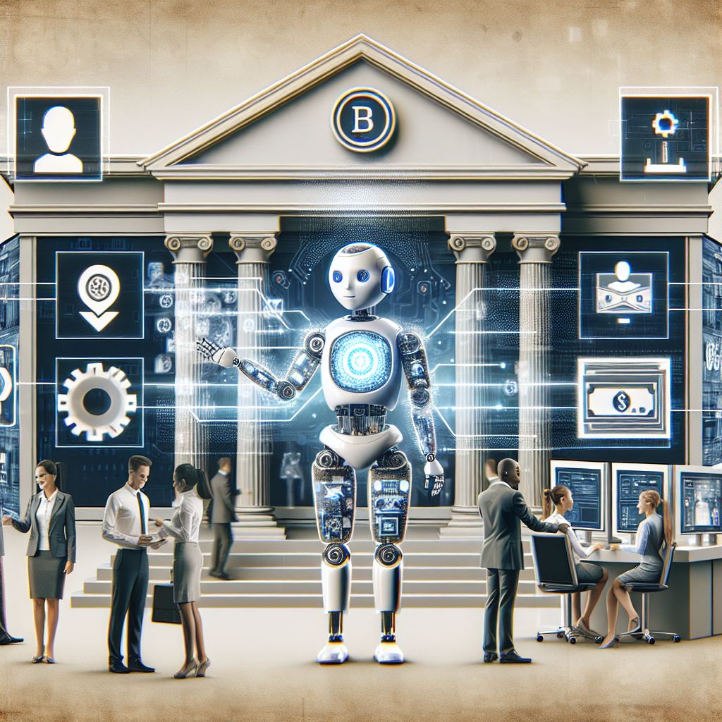 AI in banking
