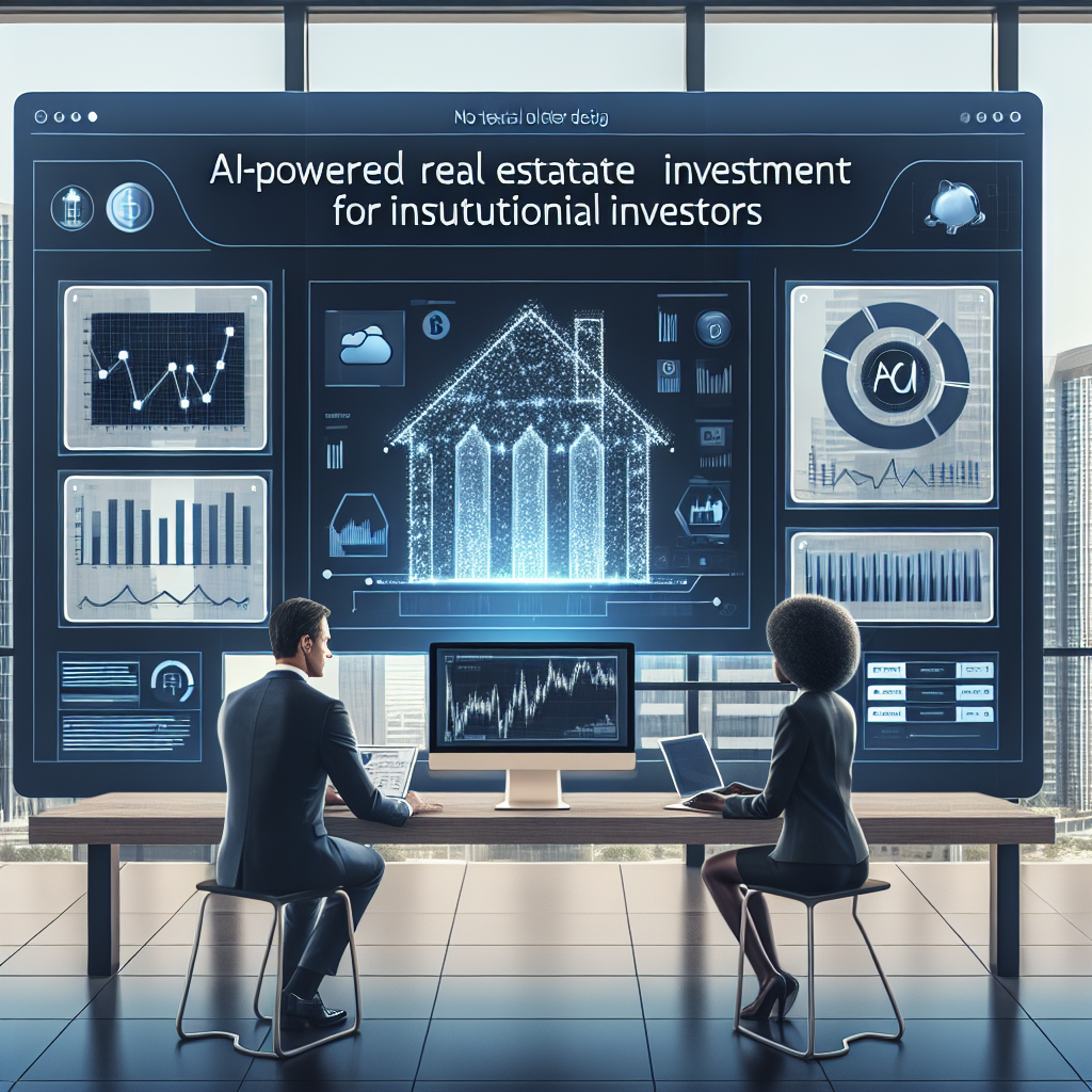 AI in real estate