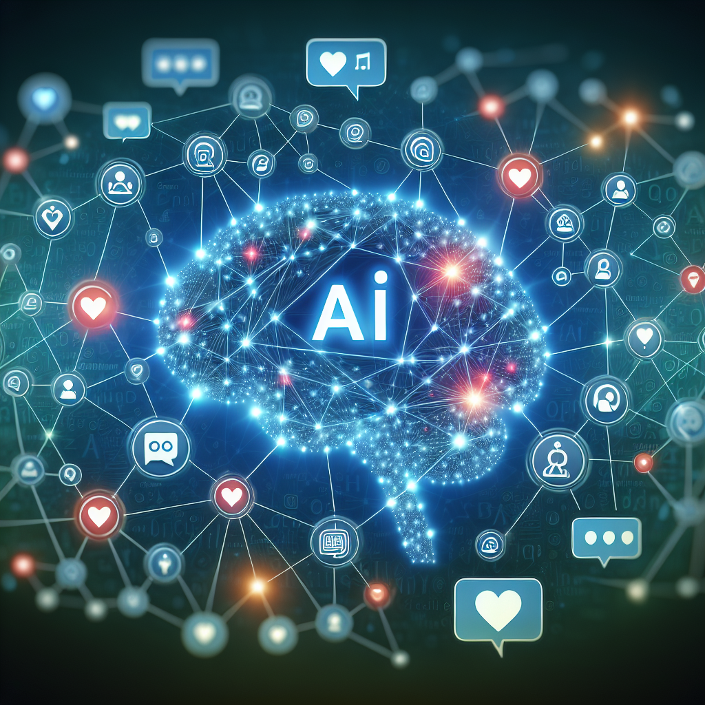 AI for social media