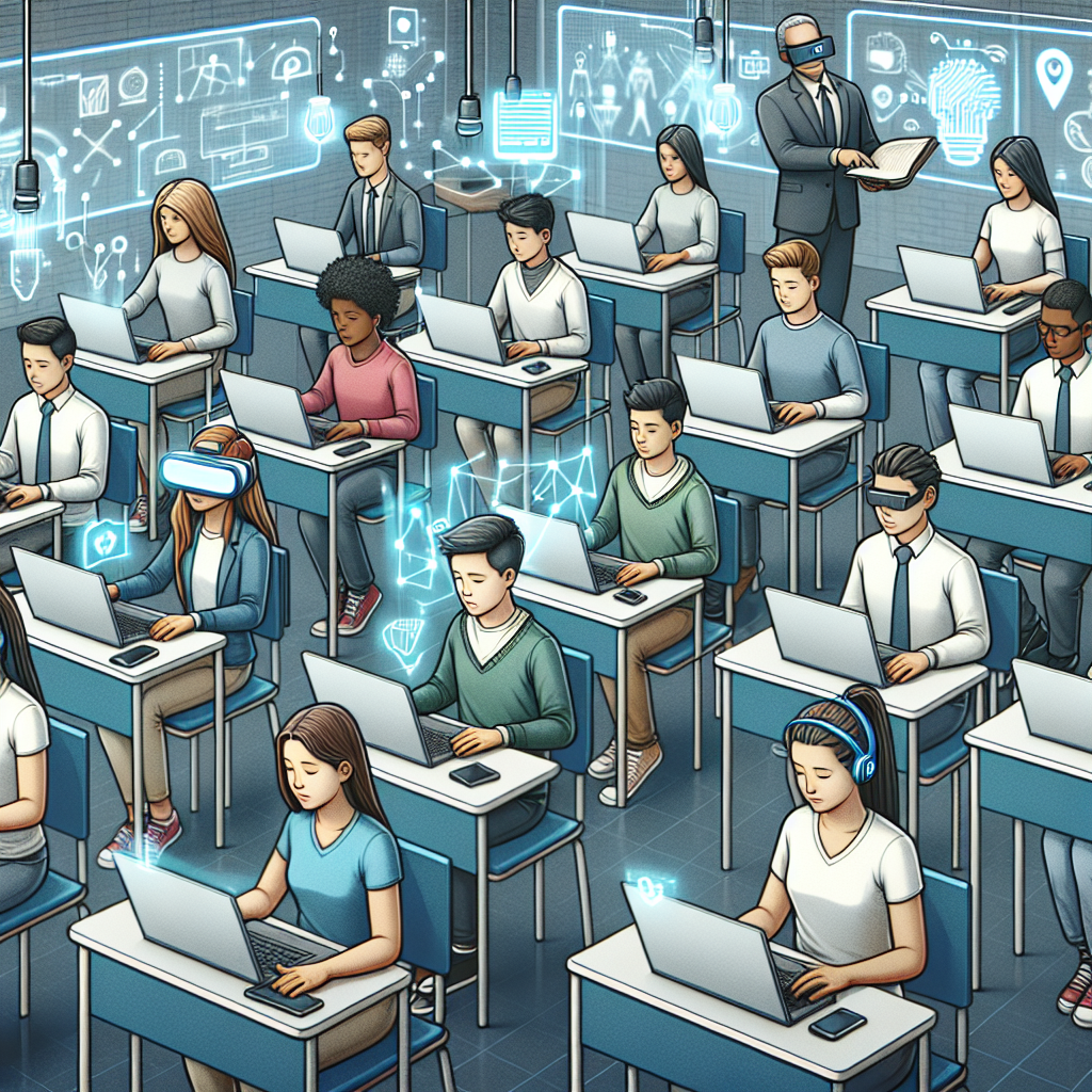 AI in education